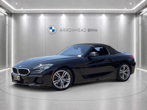 Used 2026 BMW Z4 sDrive30i RWD image 1