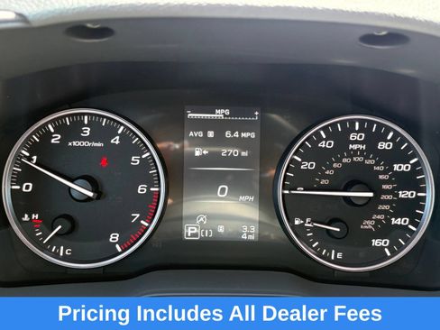 New 2026 Subaru Crosstrek 2.5i Premium AWD/4WD image 13