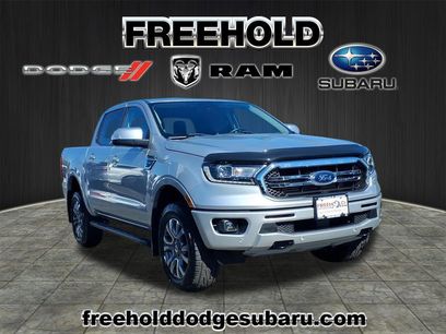 Used 2019 Ford Ranger Lariat w/ FX4 Off-Road Package