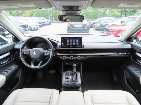 Certified 2025 Honda CR-V EX-L image 17