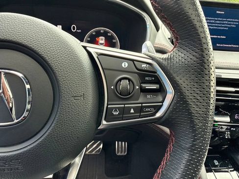 Used 2022 Acura MDX A-Spec AWD/4WD image 12