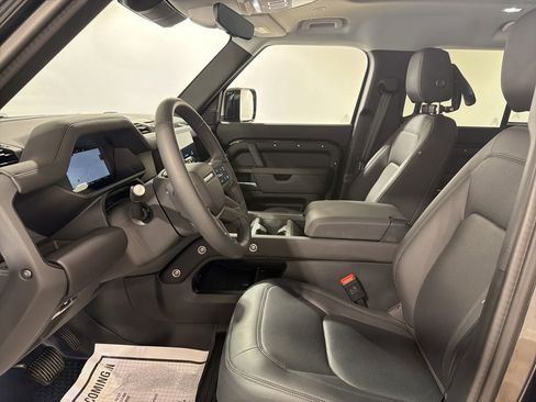 Used 2025 Land Rover Defender 110 S AWD/4WD image 11