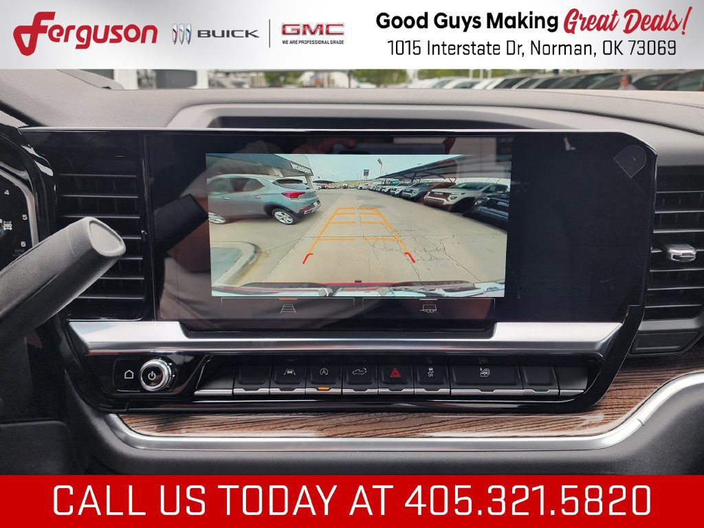 New 2026 GMC Sierra 1500 Elevation AWD/4WD image 28