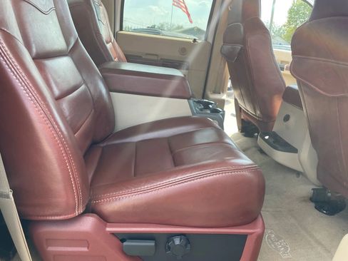 Used 2008 Ford F450 King Ranch AWD/4WD image 16