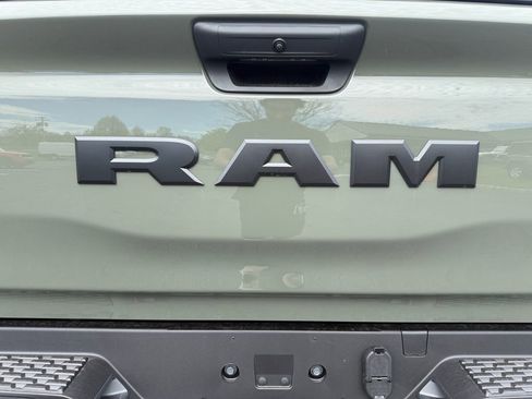 New 2026 RAM 1500 Classic Warlock AWD/4WD image 17