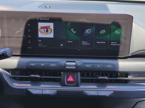 Certified 2025 Kia K4 EX FWD image 17