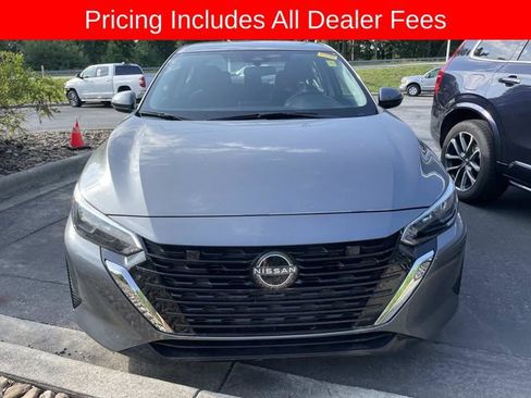 Used 2024 Nissan Sentra S FWD image 12