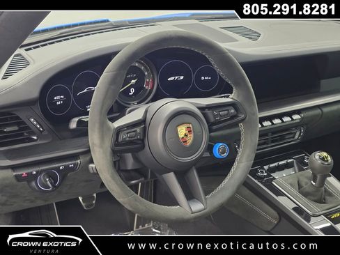 Used 2022 Porsche 911 GT3 RWD image 25