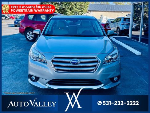 Used 2016 Subaru Legacy 2.5i Limited image 2