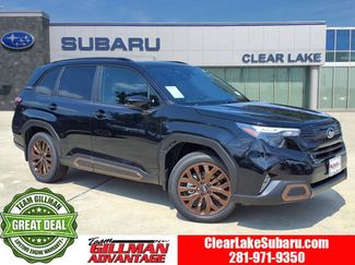 New 2025 Subaru Forester Sport video 1