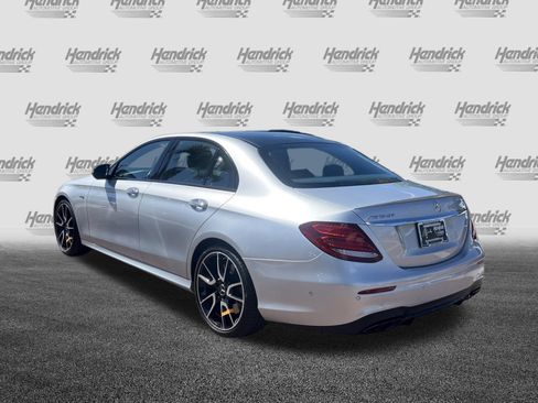 Used 2018 Mercedes-Benz E 43 AMG 4MATIC Sedan image 8