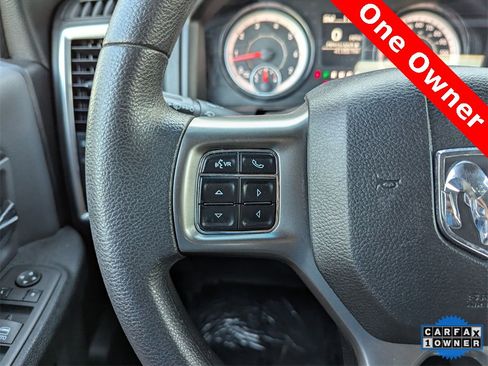 Used 2024 RAM 1500 Classic SLT image 20