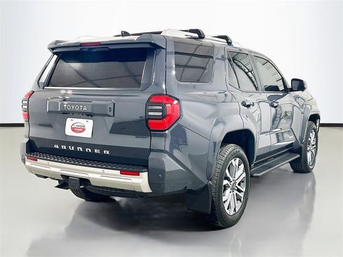 Used 2025 Toyota 4Runner Limited image 4