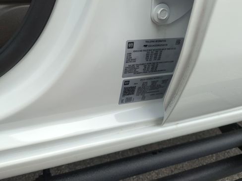 Used 2025 Chevrolet Silverado 1500 RST w/ Max Trailering Package image 37