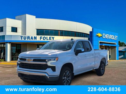 New 2026 Chevrolet Silverado 1500 LT w/ All Star Edition Plus image 1