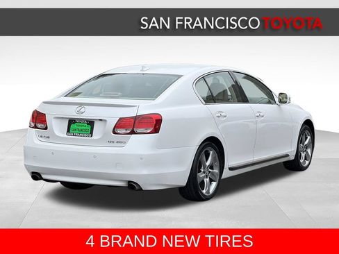 Used 2008 Lexus GS 460 RWD image 5