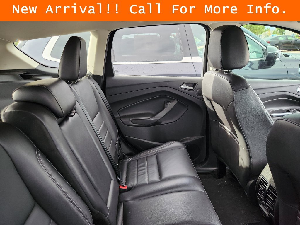 Used 2016 Ford Escape Titanium AWD/4WD image 11