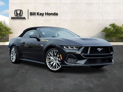 Used 2024 Ford Mustang GT Premium