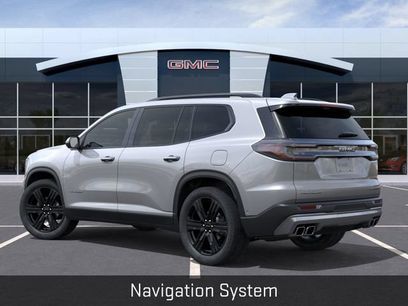 New 2026 GMC Acadia Elevation w/ Black Edition