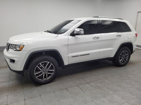 Used 2019 Jeep Grand Cherokee Limited AWD/4WD image 2