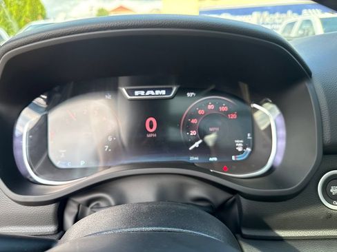 New 2026 RAM 1500 Big Horn AWD/4WD image 11