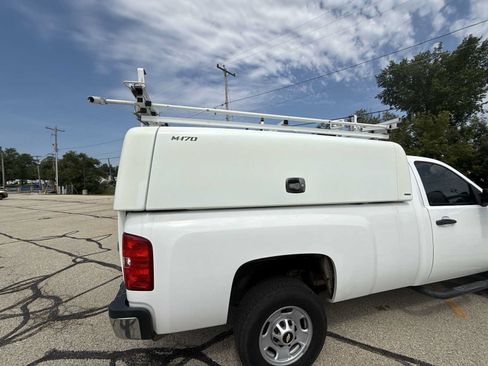 Certified 2013 Chevrolet Silverado 2500 W/T RWD image 21