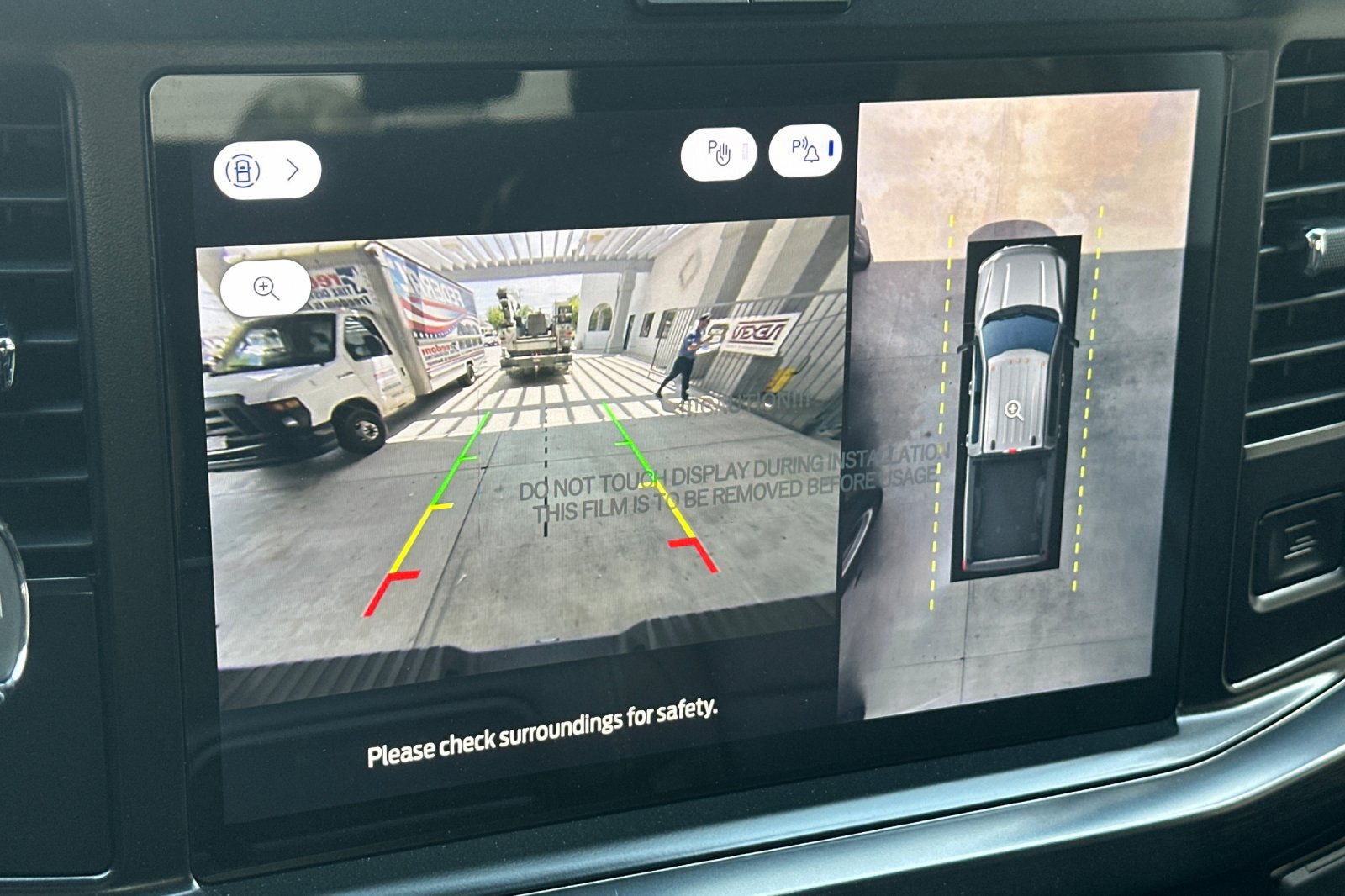 New 2026 Ford F250 Lariat w/ Black Appearance Package AWD/4WD image 19