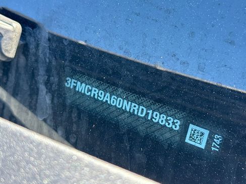 Used 2022 Ford Bronco Sport AWD/4WD image 3