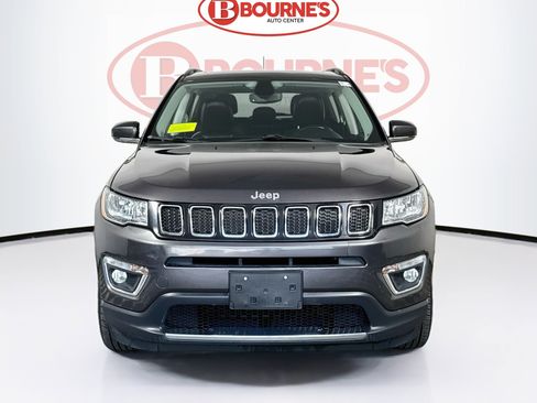 Used 2019 Jeep Compass Limited AWD/4WD image 6