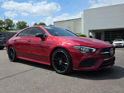 Certified 2023 Mercedes-Benz CLA 250 image 7