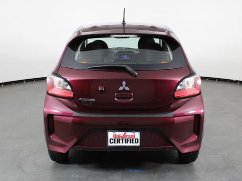 Used 2024 Mitsubishi Mirage ES FWD image 10
