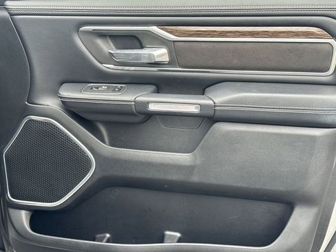Used 2020 RAM 1500 Laramie AWD/4WD image 14