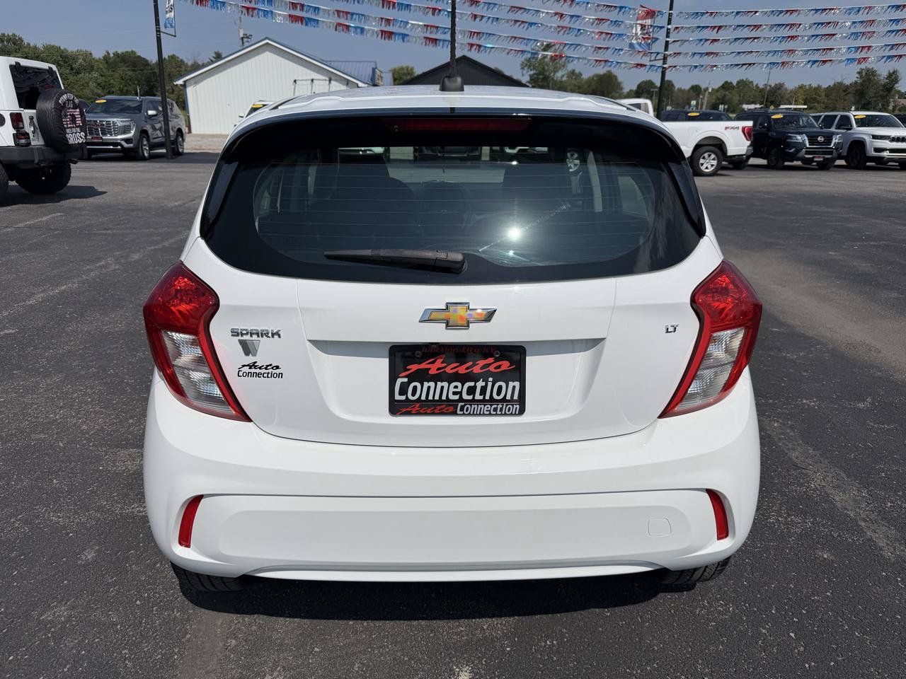 Used 2020 Chevrolet Spark LT FWD image 5