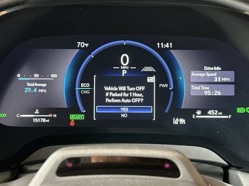 Certified 2025 Lexus RX 350h w/ Convenience Package AWD/4WD image 28