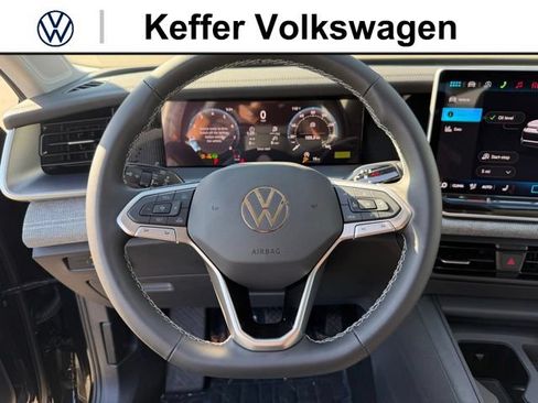 New 2026 Volkswagen Tiguan S FWD image 15