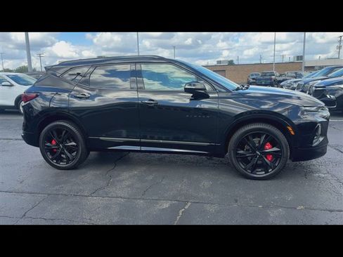 Used 2022 Chevrolet Blazer RS w/ Enhanced Convenience Package FWD image 9