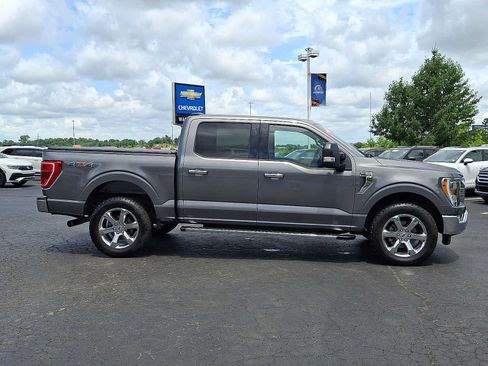 Used 2021 Ford F150 XLT w/ Equipment Group 302A High AWD/4WD image 7