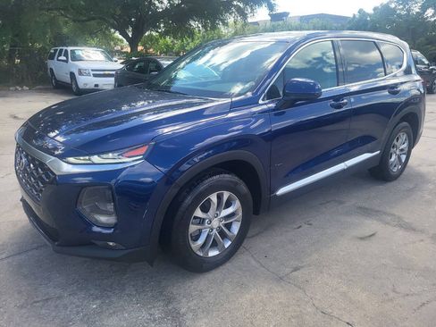 Used 2020 Hyundai Santa Fe SEL FWD image 71