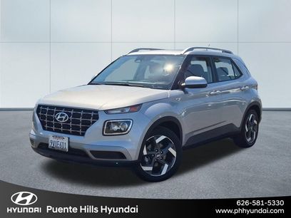 Used 2025 Hyundai Venue SEL