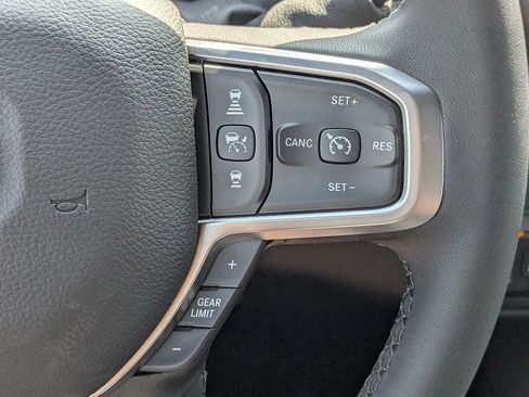 New 2026 RAM 2500 Big Horn AWD/4WD image 26