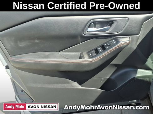 Certified 2025 Nissan Rogue SV AWD/4WD image 15