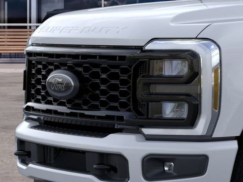 New 2026 Ford F350 Lariat w/ Black Appearance Package AWD/4WD image 21
