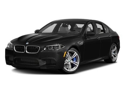 Used 2016 BMW M5