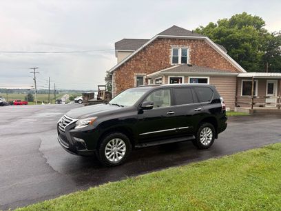 Used 2017 Lexus GX 460 Premium w/ Premium Package