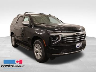 New 2026 Chevrolet Tahoe Premier