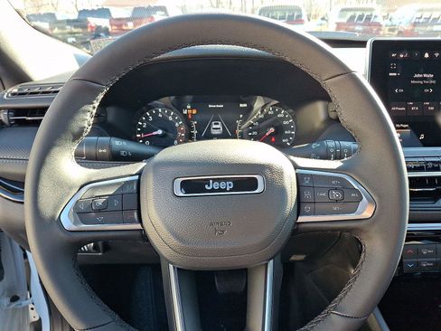 New 2026 Jeep Compass Limited image 13