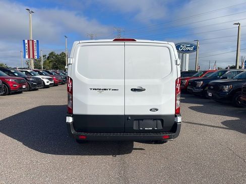 New 2026 Ford Transit 250 Low Roof image 8