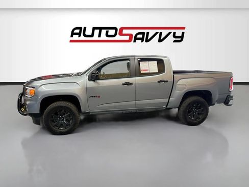 Used 2022 GMC Canyon AT4 AWD/4WD image 4