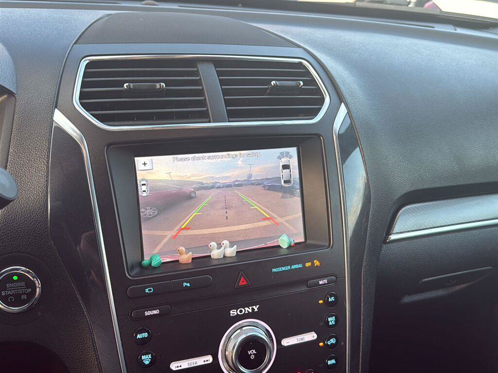 Used 2019 Ford Explorer Sport w/ Equipment Group 401A AWD/4WD image 6