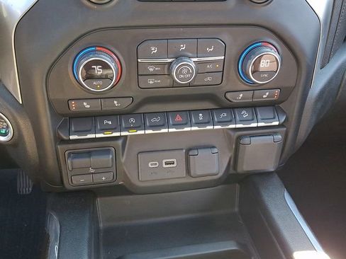 Certified 2021 Chevrolet Silverado 1500 LT Trail Boss w/ Convenience Package II image 16